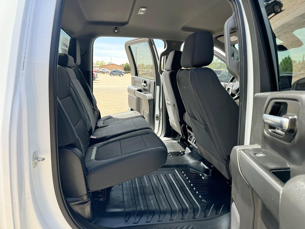 Chevrolet Silverado 2500HD  2022