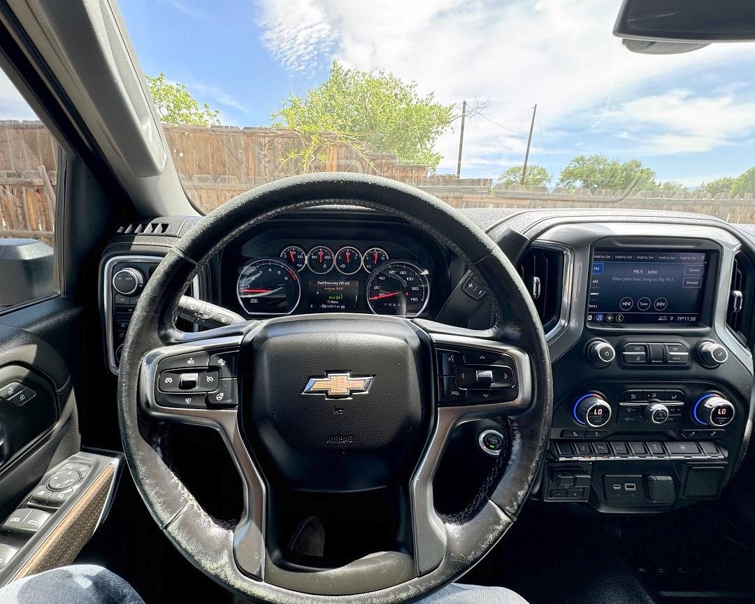 Chevrolet Silverado 2500HD  2022