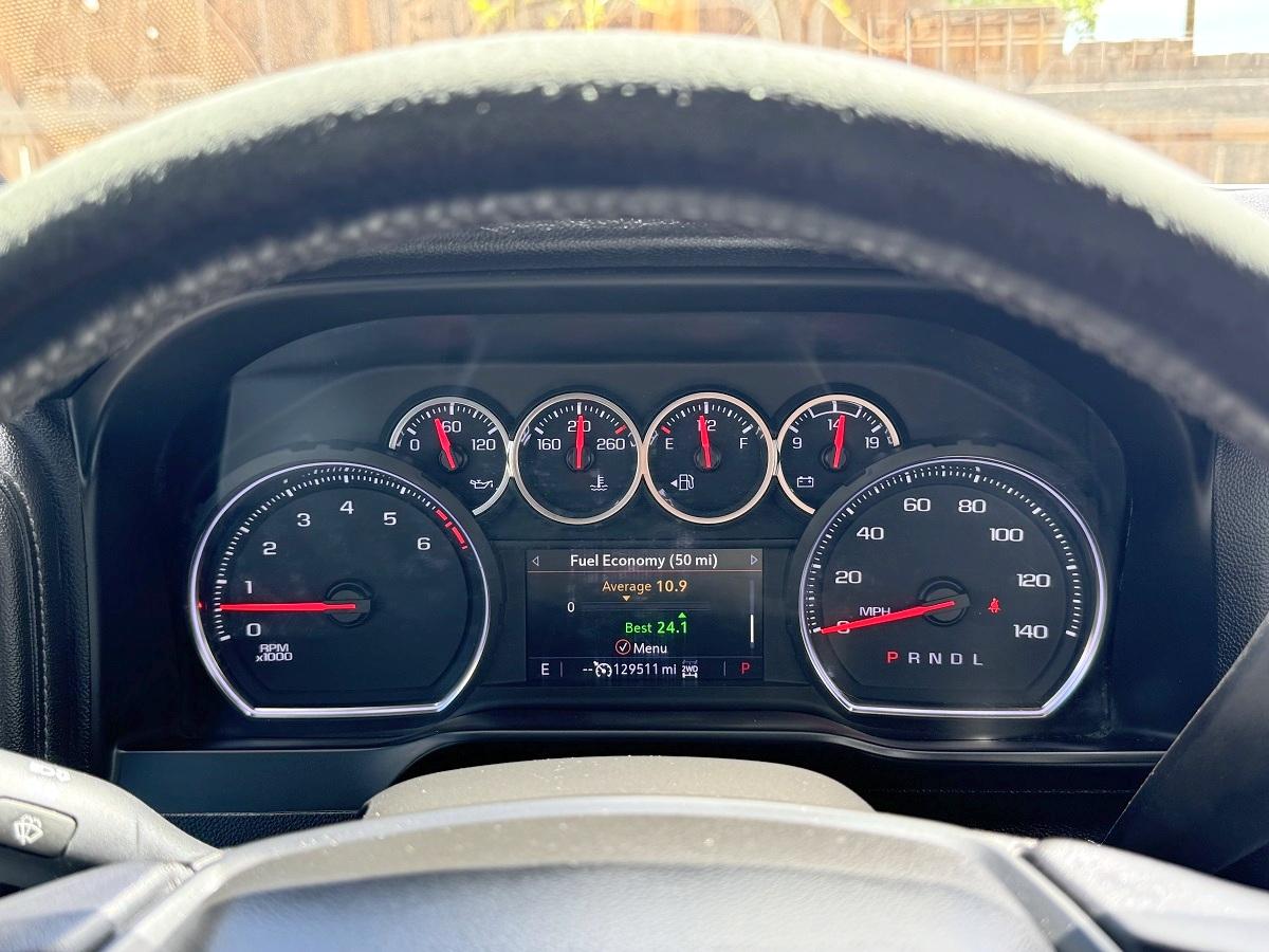 Chevrolet Silverado 2500HD  2022