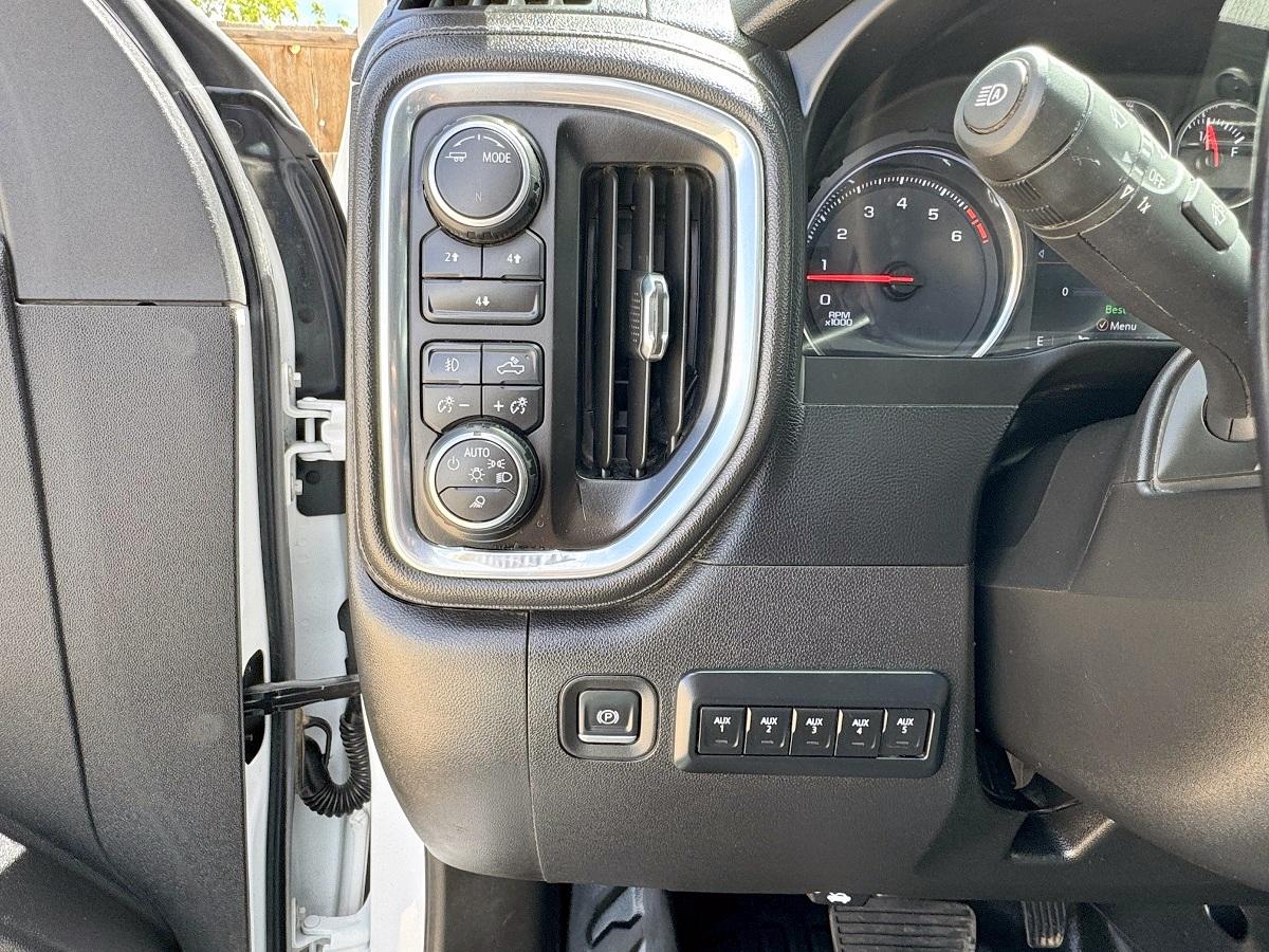 Chevrolet Silverado 2500HD  2022