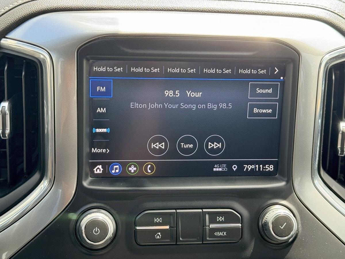 Chevrolet Silverado 2500HD  2022