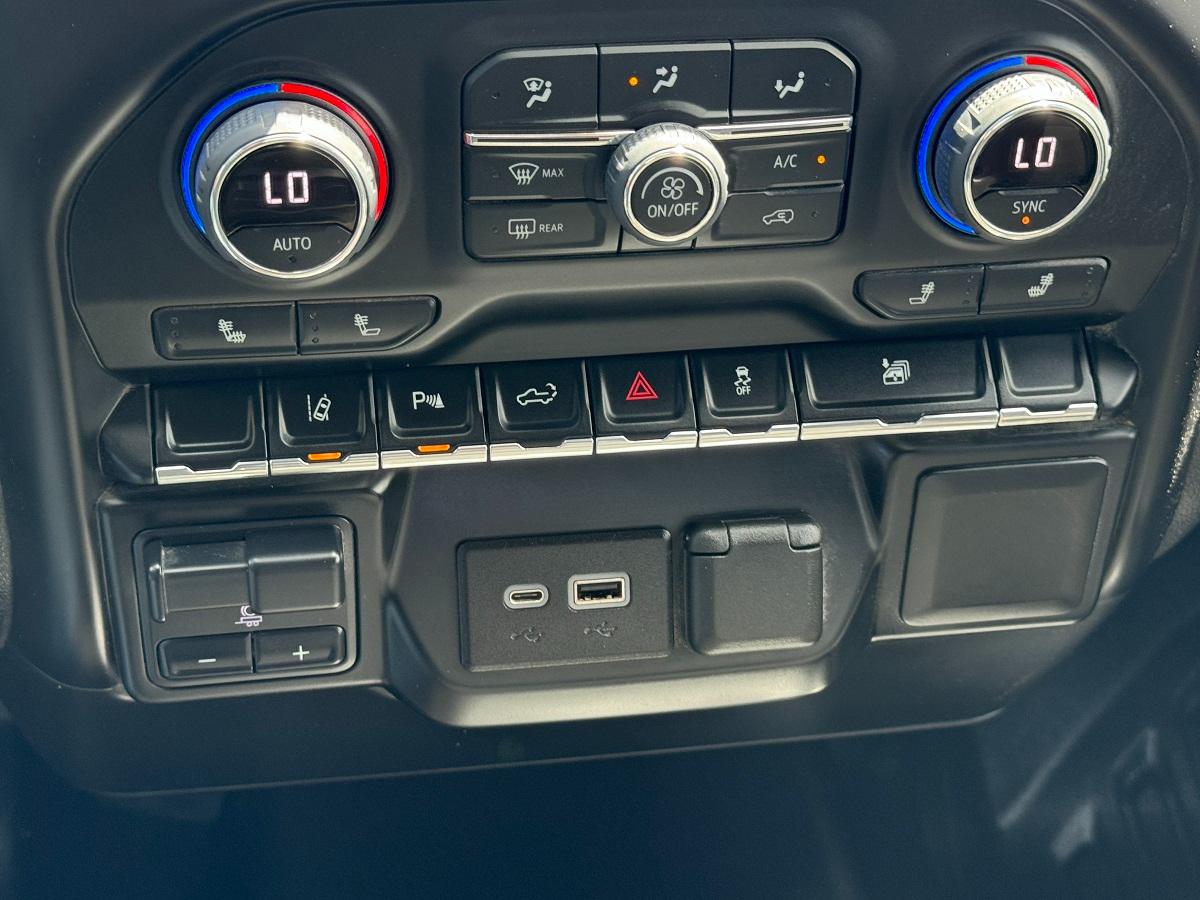 Chevrolet Silverado 2500HD  2022