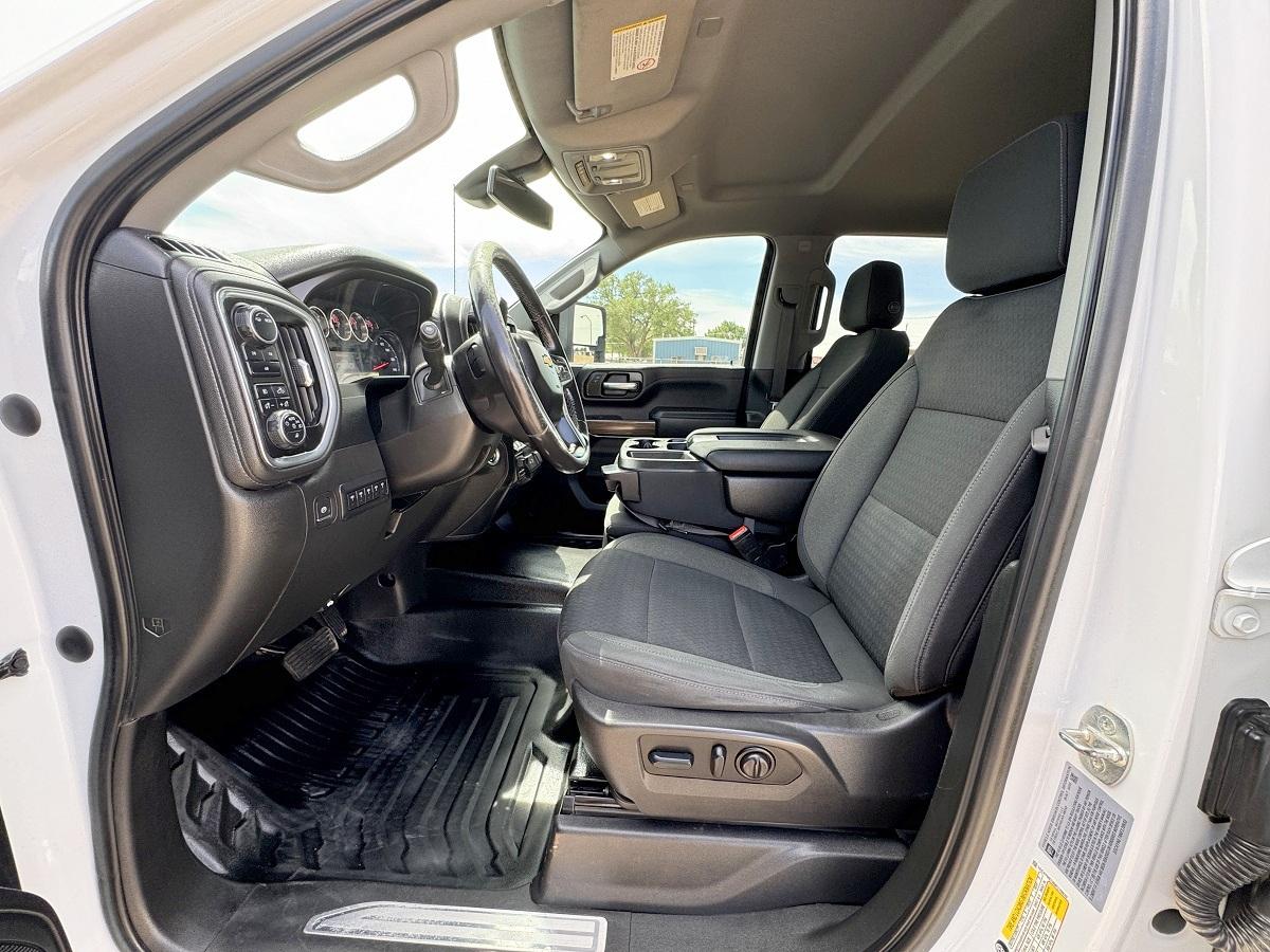 Chevrolet Silverado 2500HD  2022