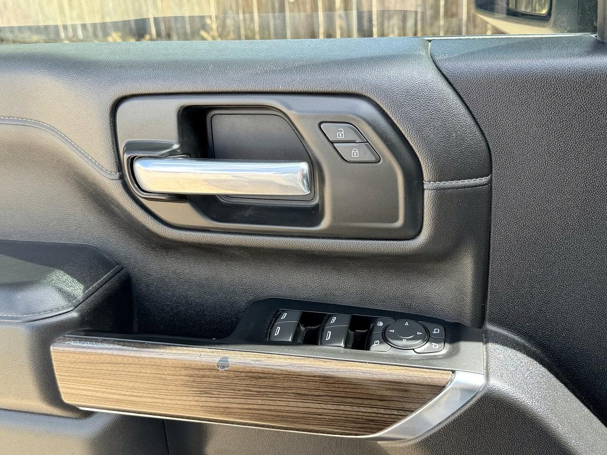 Chevrolet Silverado 2500HD  2022