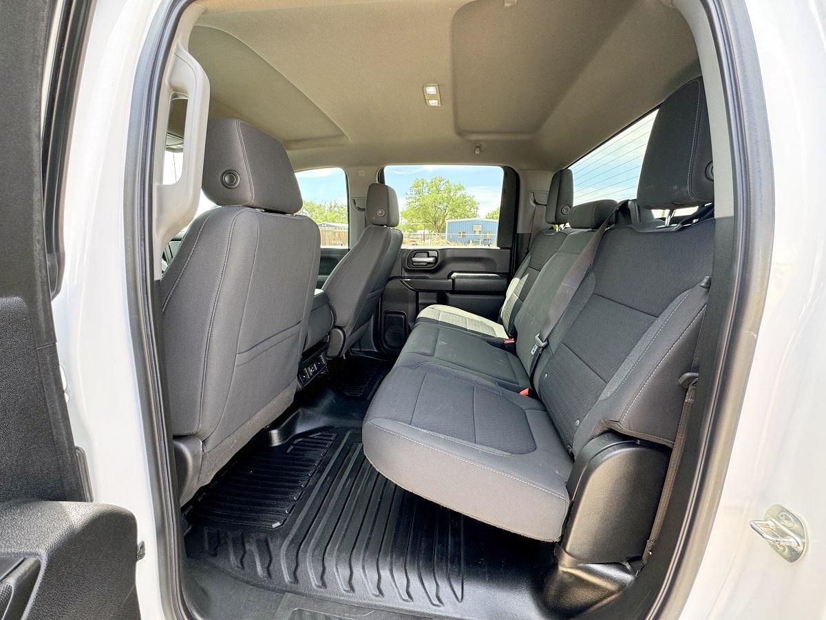 Chevrolet Silverado 2500HD  2022