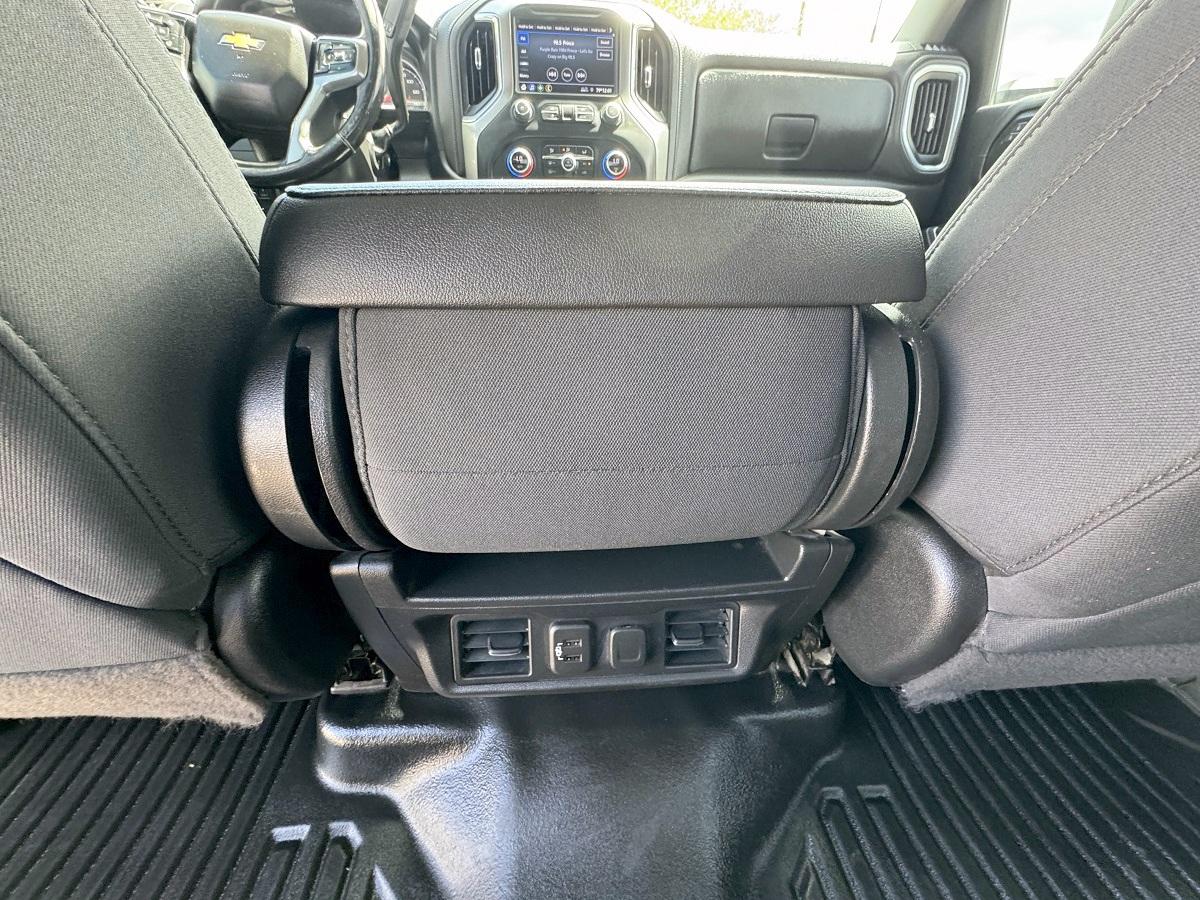 Chevrolet Silverado 2500HD  2022