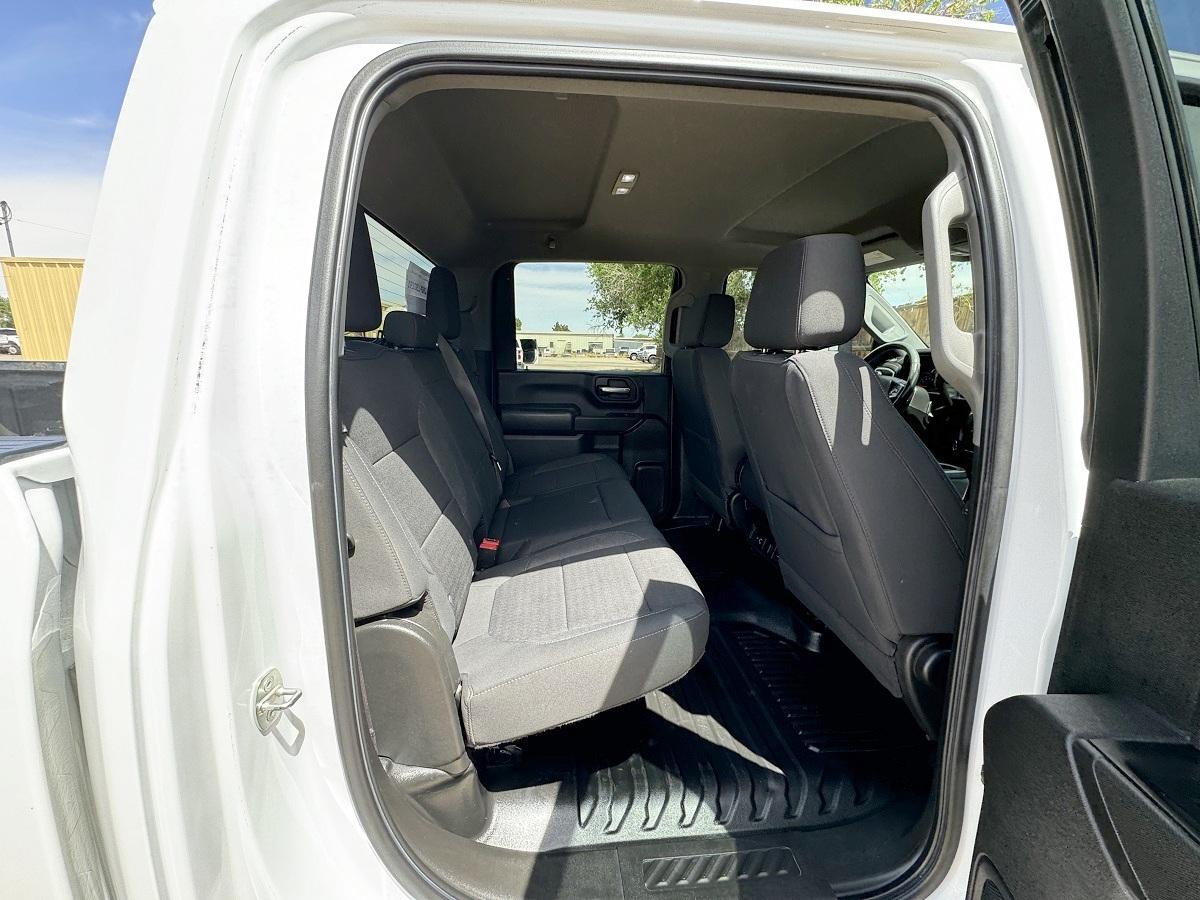 Chevrolet Silverado 2500HD  2022