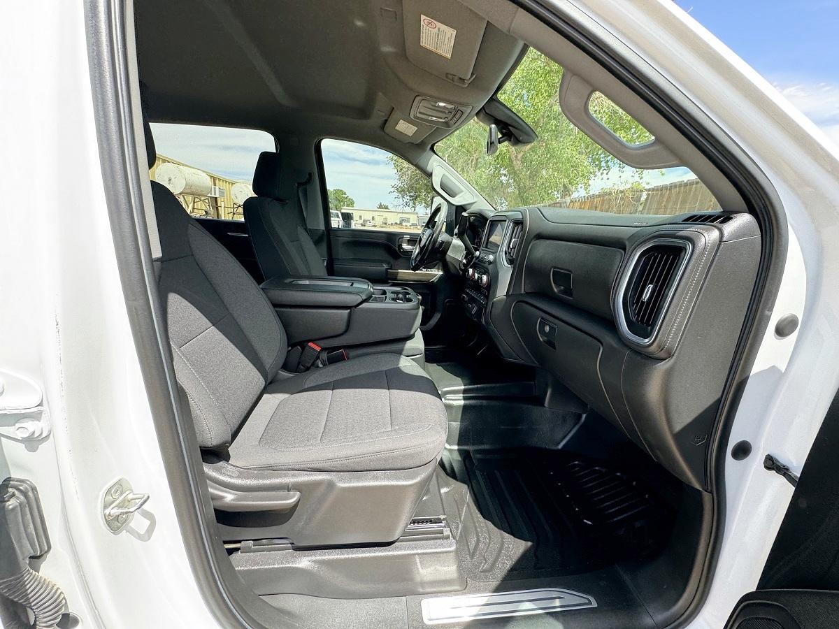 Chevrolet Silverado 2500HD  2022