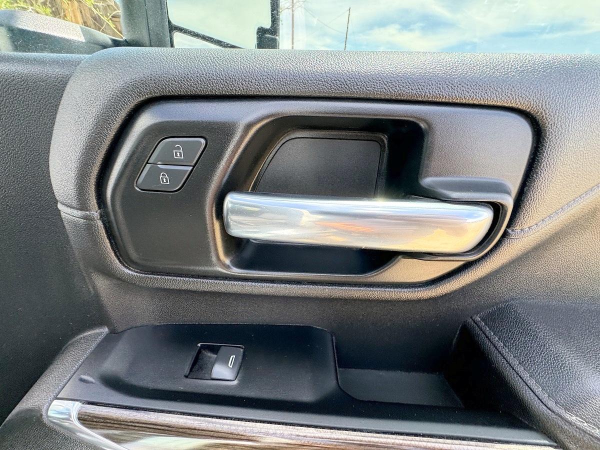 Chevrolet Silverado 2500HD  2022