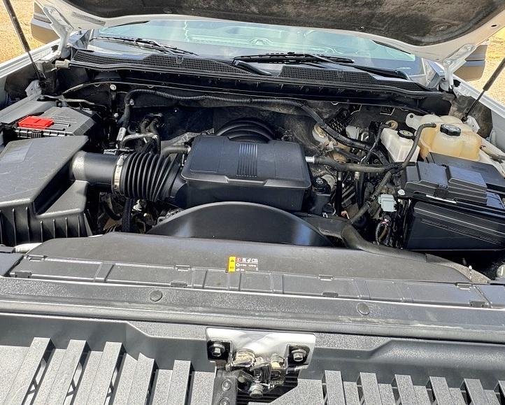 Chevrolet Silverado 2500HD  2022