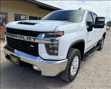 2022 Chevrolet Silverado 2500HD 