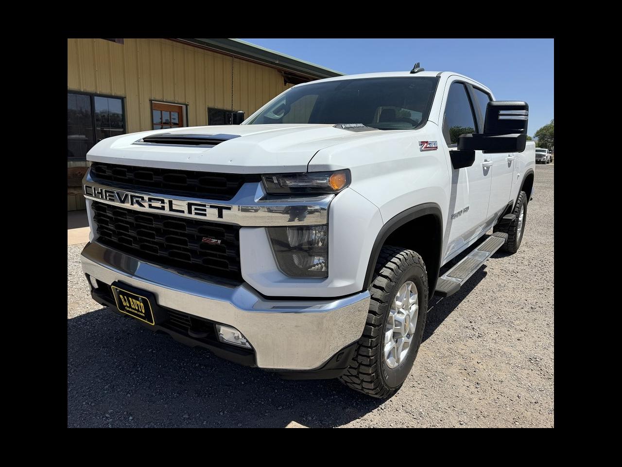 2023 Chevrolet Silverado 2500HD LT 4WD Crew Cab
