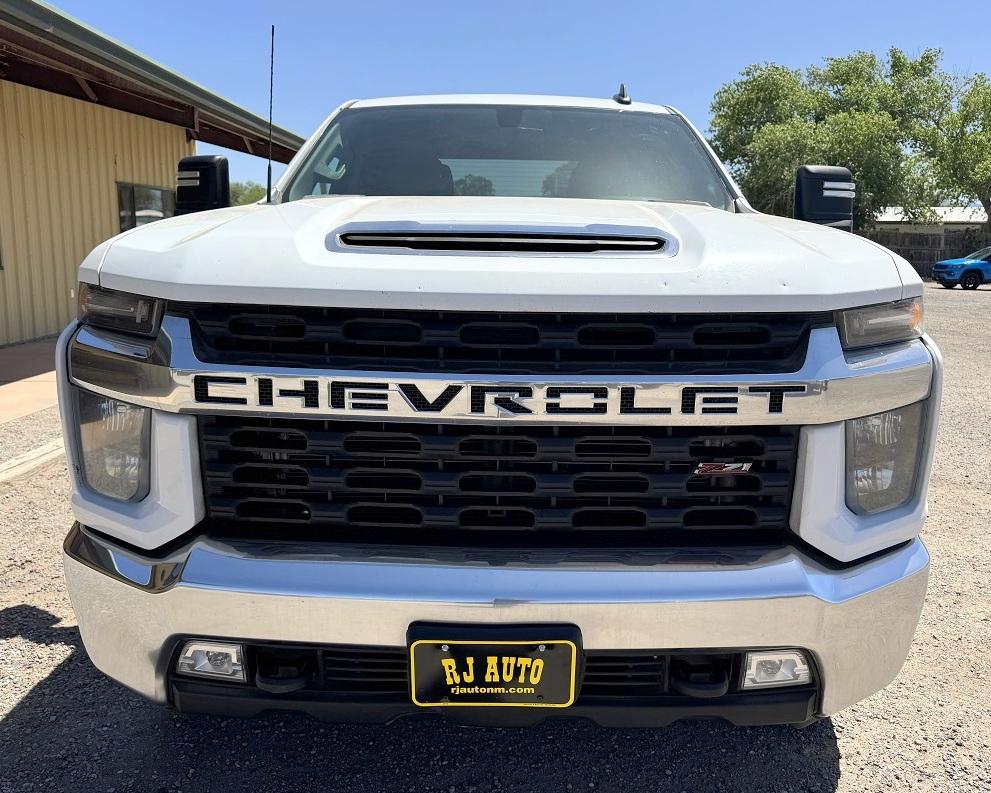 Chevrolet Silverado 2500HD  2023