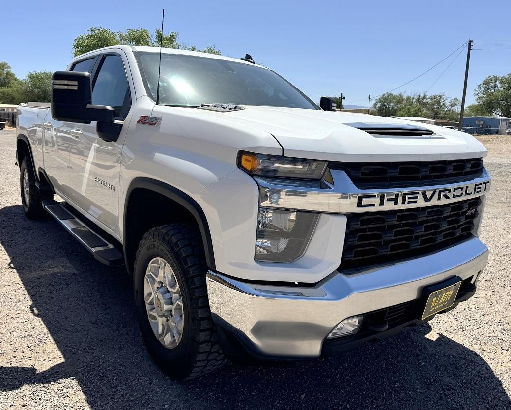 Chevrolet Silverado 2500HD  2023