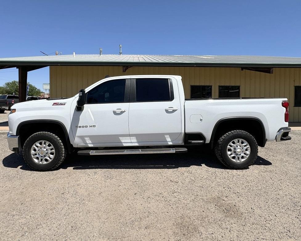 Chevrolet Silverado 2500HD  2023