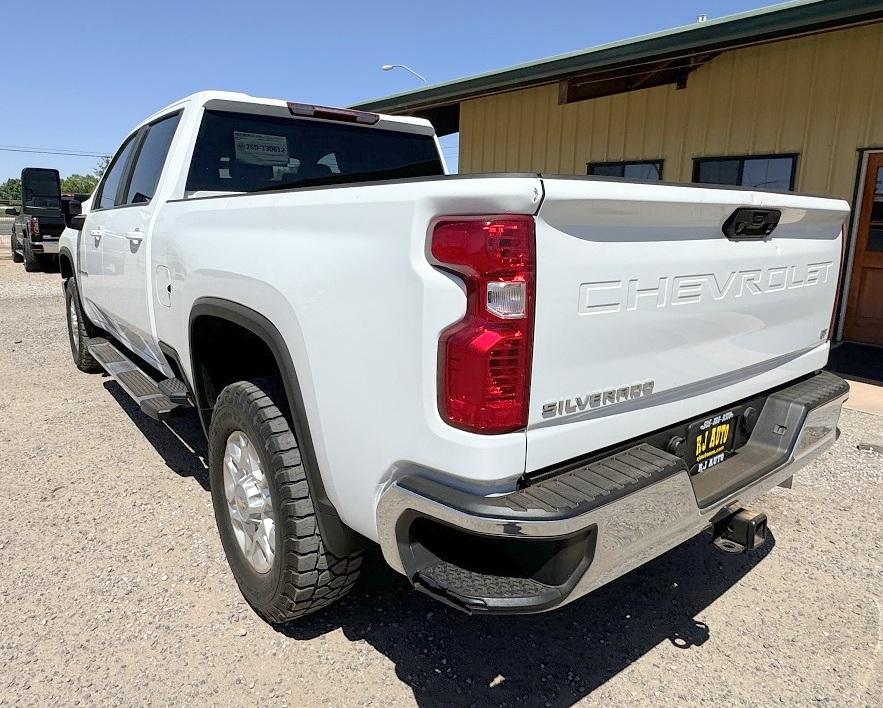 Chevrolet Silverado 2500HD  2023