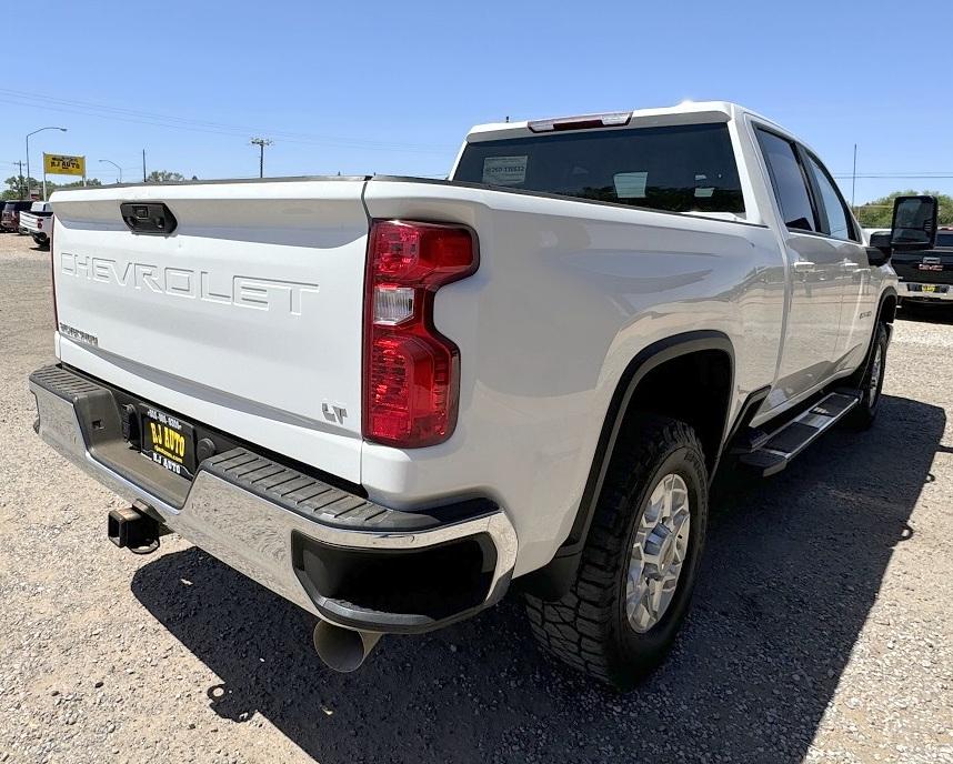 Chevrolet Silverado 2500HD  2023