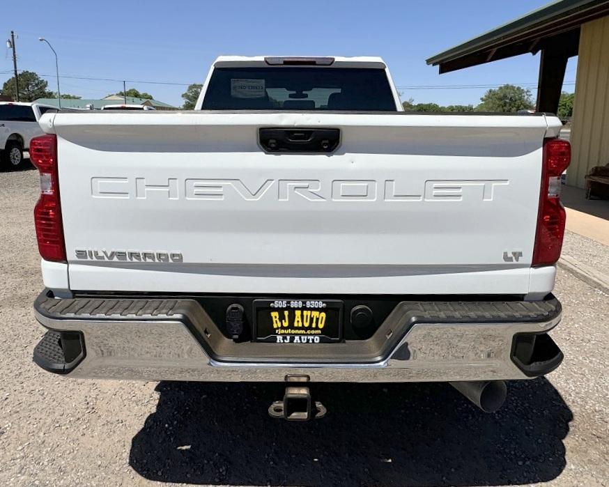 Chevrolet Silverado 2500HD  2023