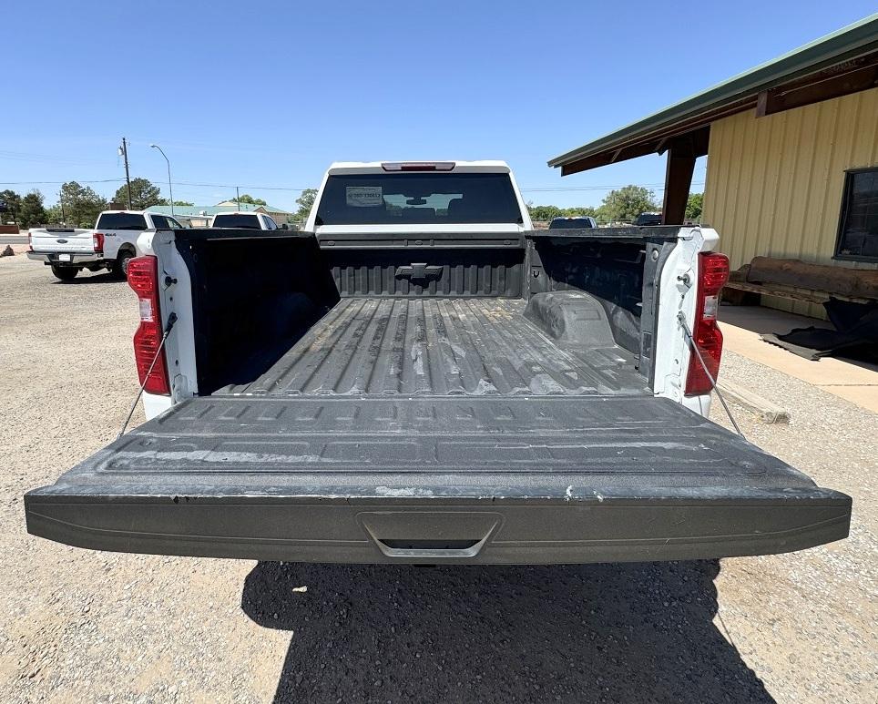 Chevrolet Silverado 2500HD  2023