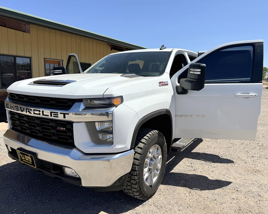 Chevrolet Silverado 2500HD  2023