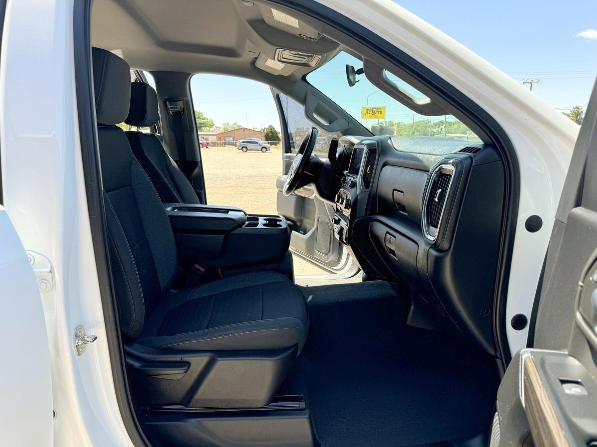 Chevrolet Silverado 2500HD  2023