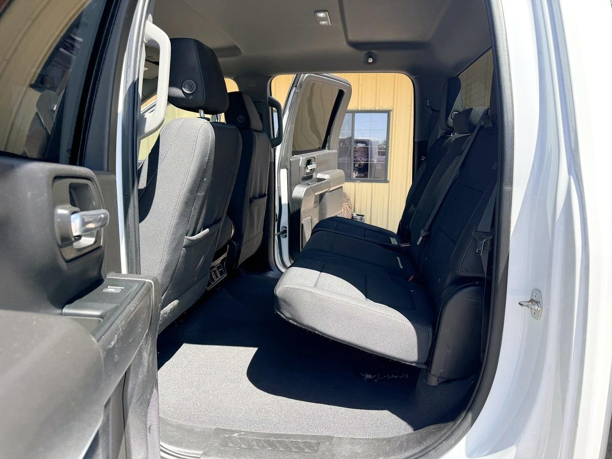 Chevrolet Silverado 2500HD  2023