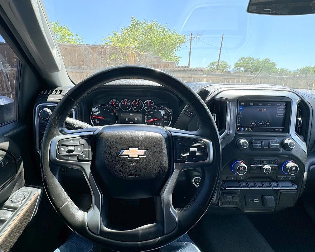 Chevrolet Silverado 2500HD  2023