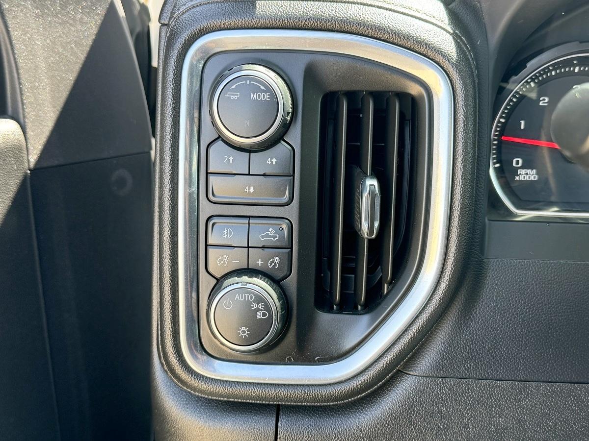 Chevrolet Silverado 2500HD  2023