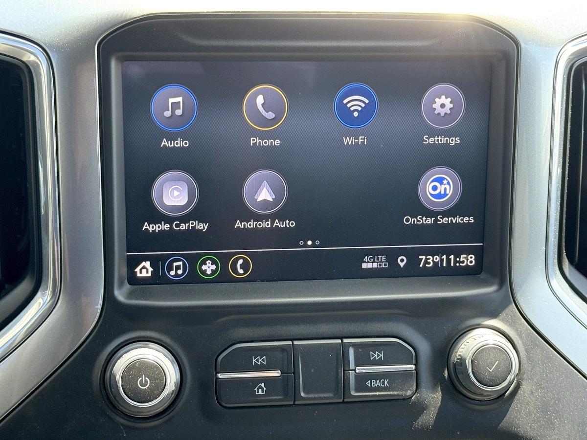 Chevrolet Silverado 2500HD  2023