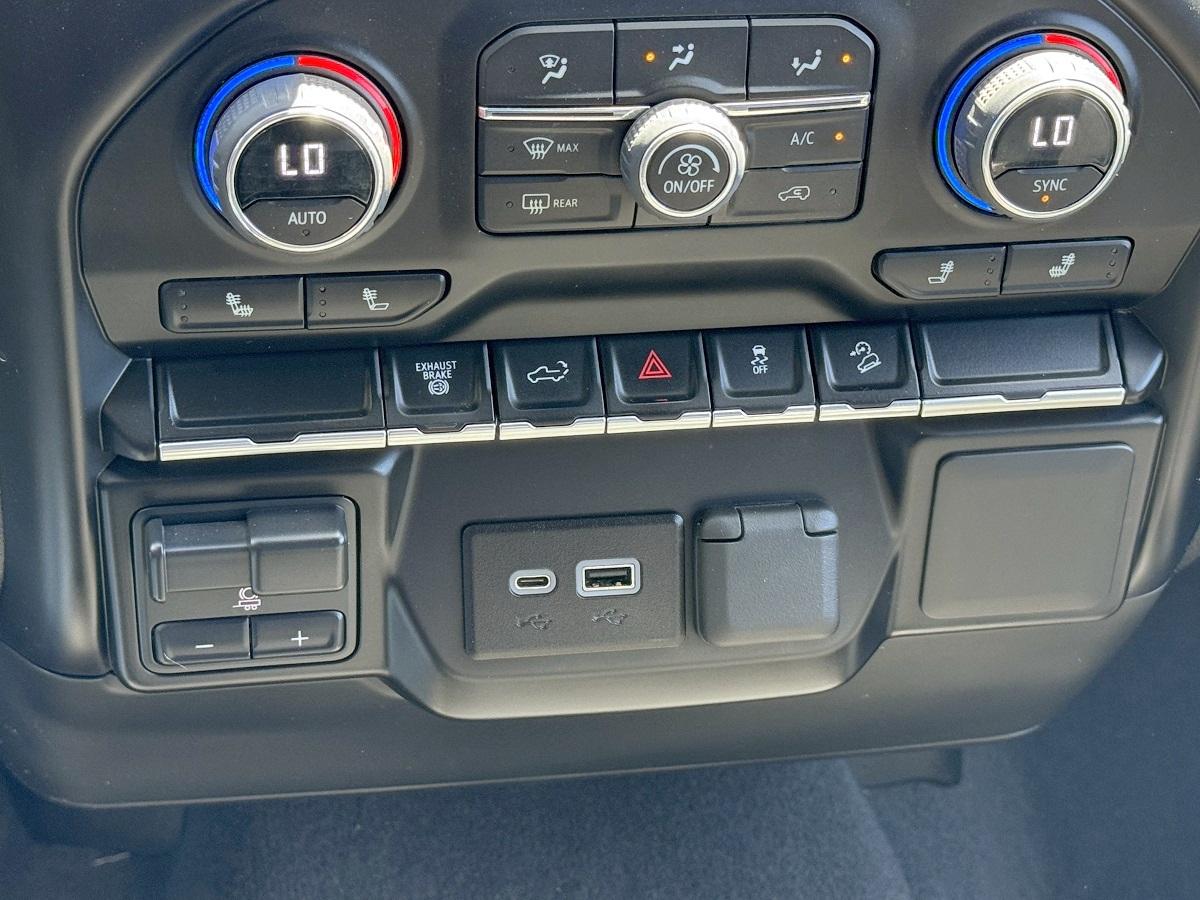 Chevrolet Silverado 2500HD  2023