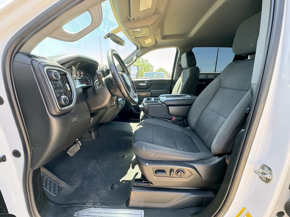 Chevrolet Silverado 2500HD  2023