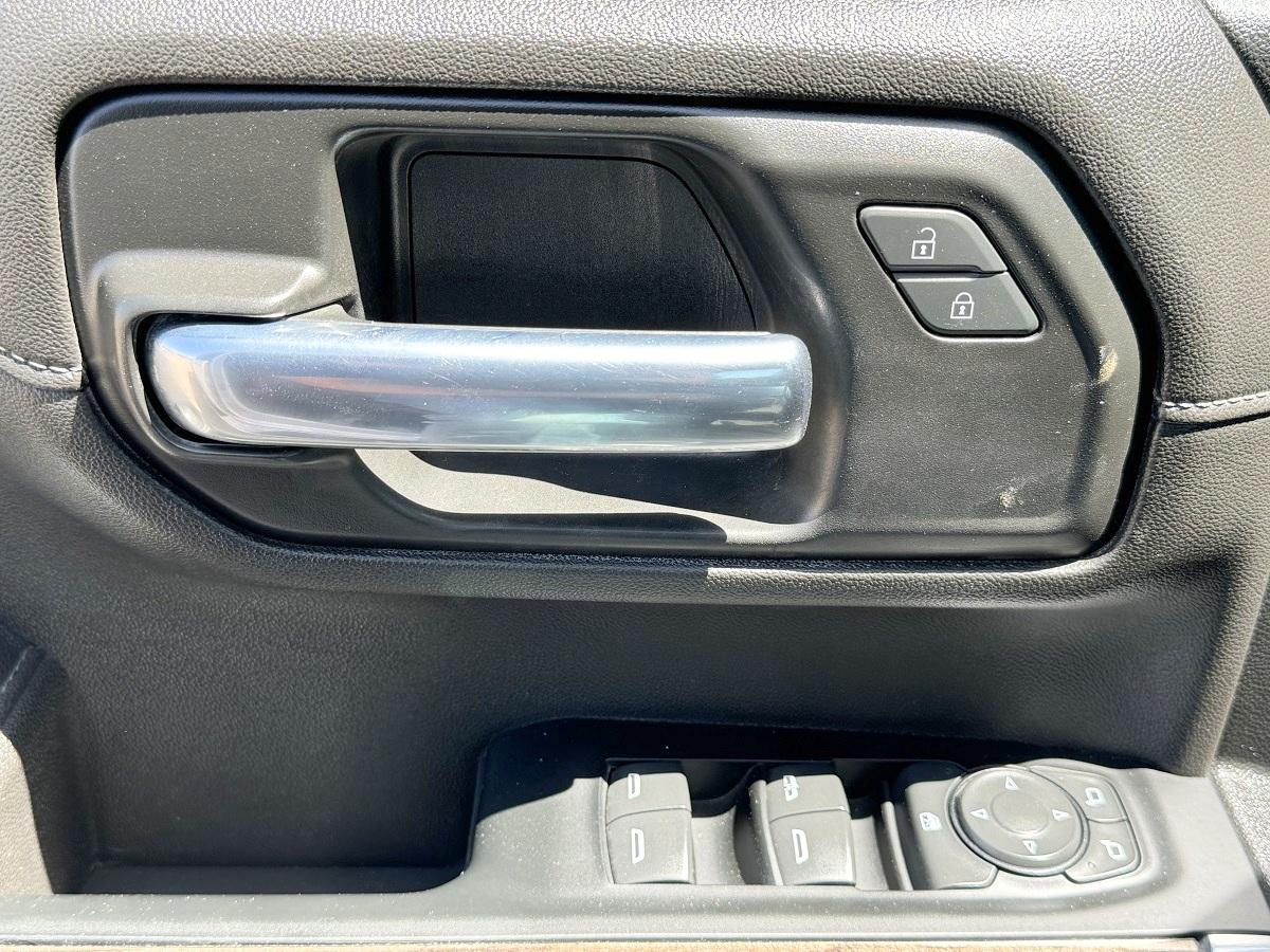 Chevrolet Silverado 2500HD  2023