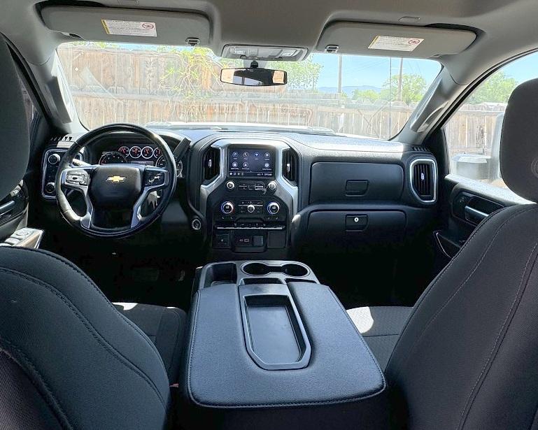 Chevrolet Silverado 2500HD  2023