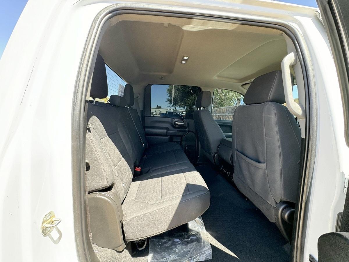 Chevrolet Silverado 2500HD  2023