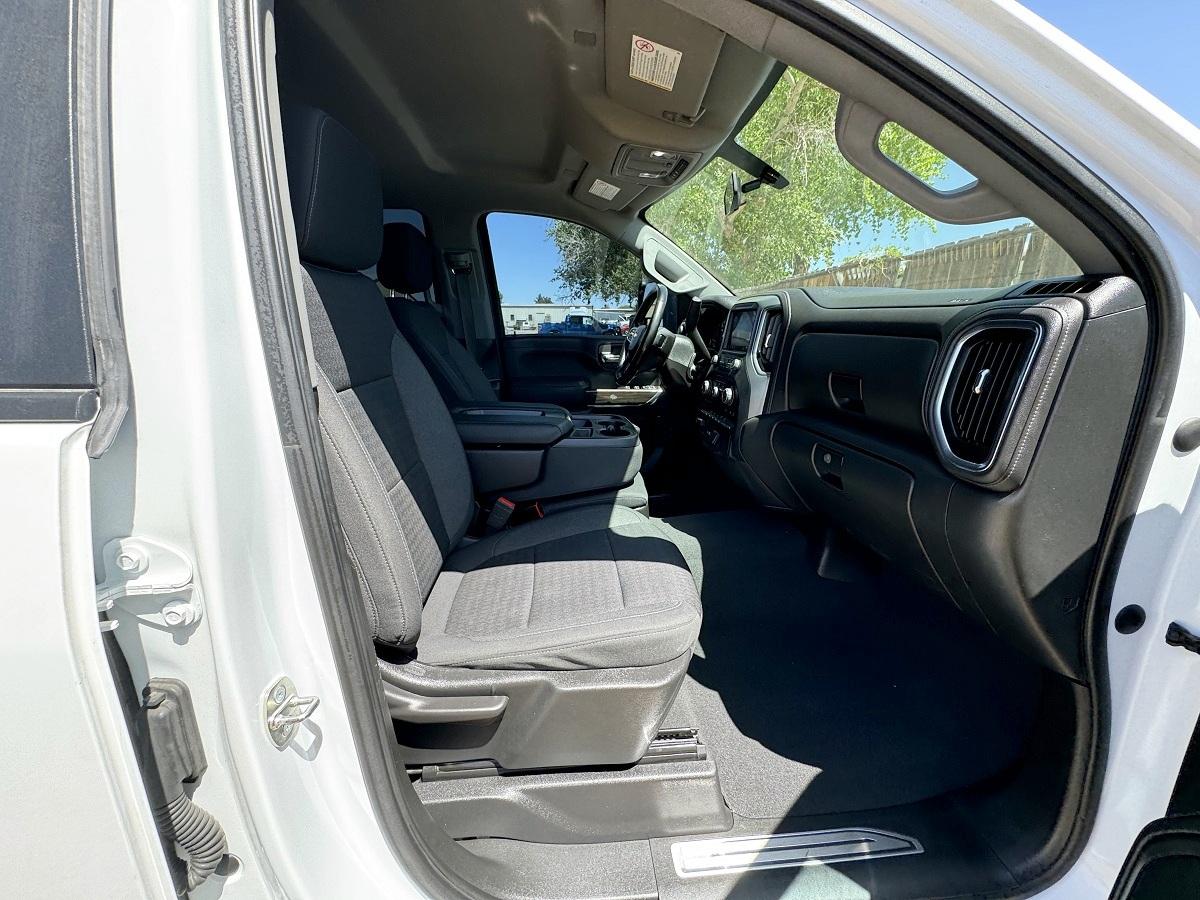 Chevrolet Silverado 2500HD  2023