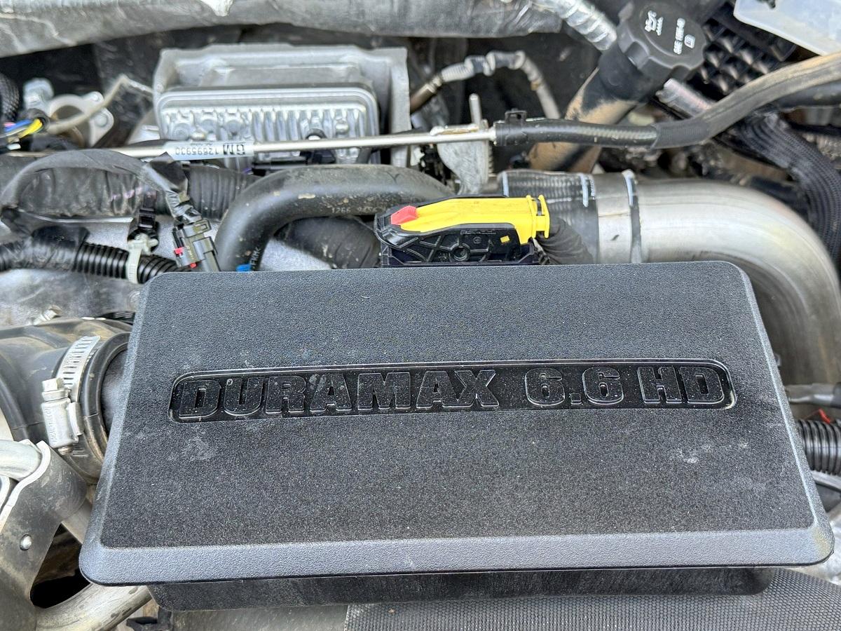 Chevrolet Silverado 2500HD  2023