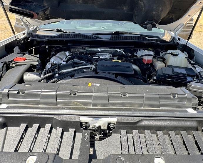 Chevrolet Silverado 2500HD  2023