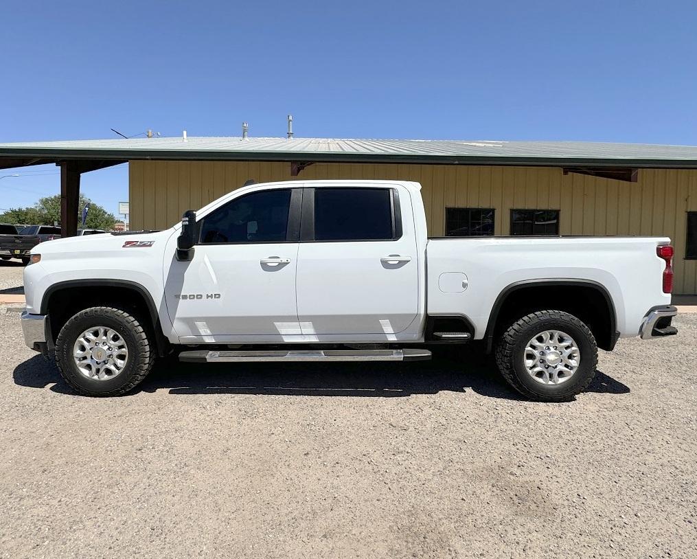 Chevrolet Silverado 2500HD  2023