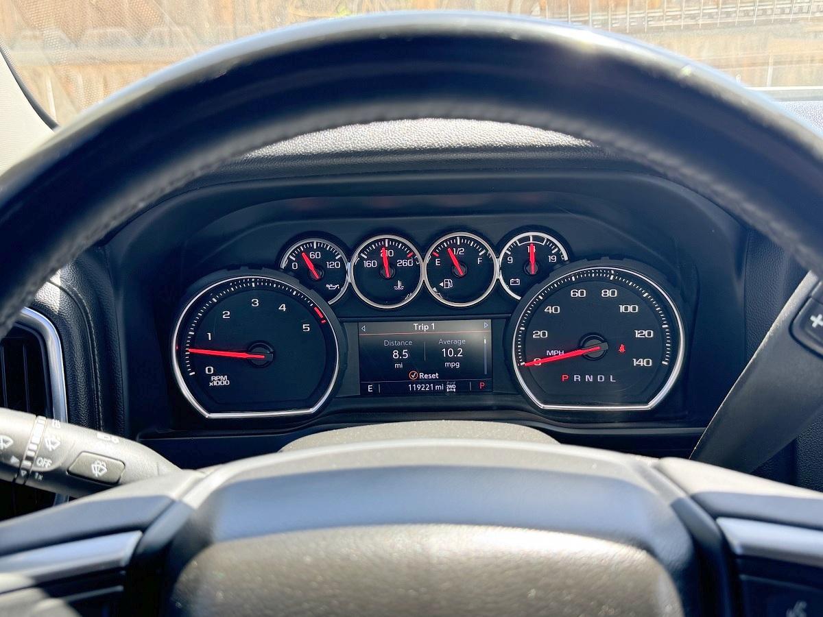 Chevrolet Silverado 2500HD  2023