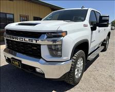 2023 Chevrolet Silverado 2500HD 