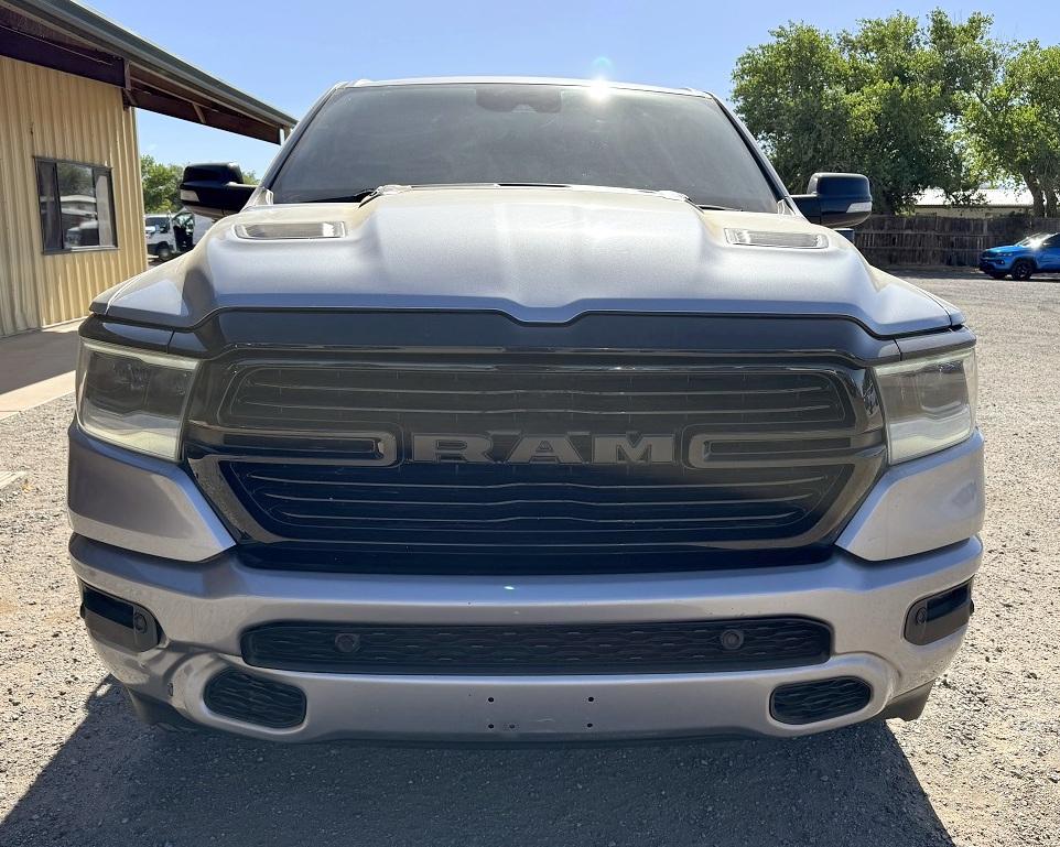 RAM 1500  2021