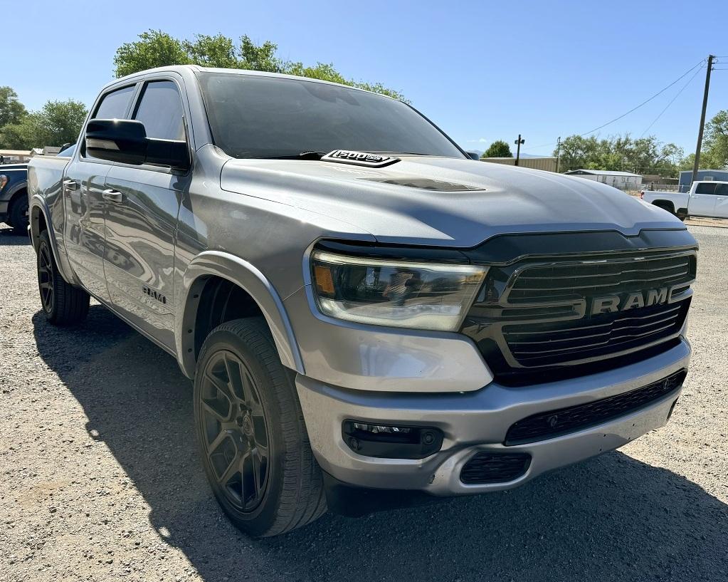 RAM 1500  2021