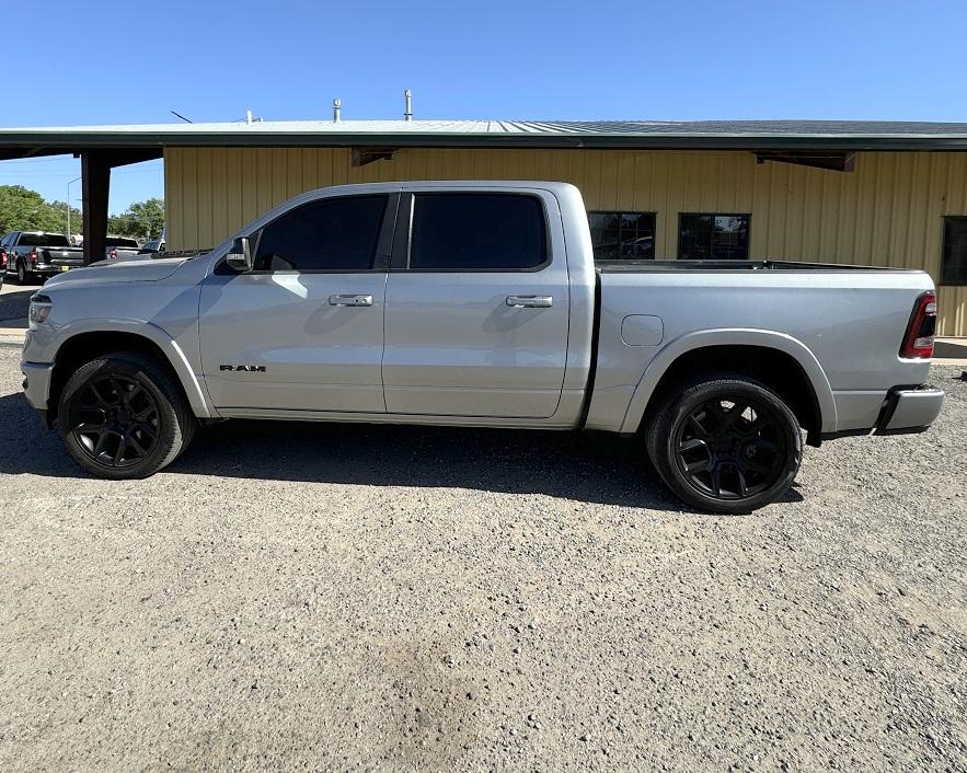 RAM 1500  2021