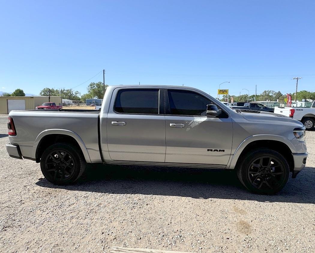 RAM 1500  2021