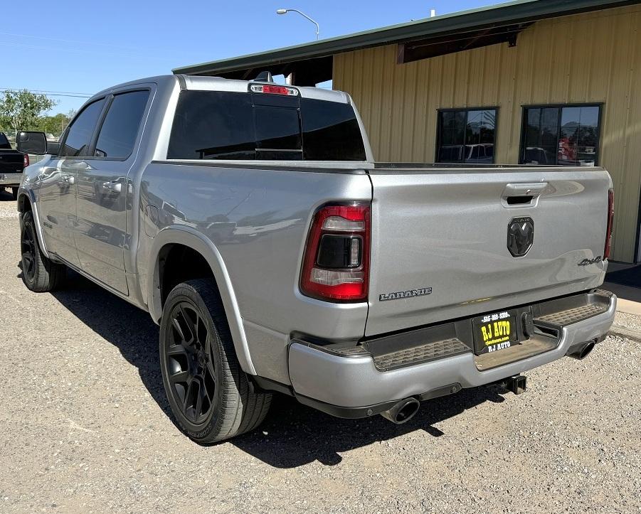 RAM 1500  2021