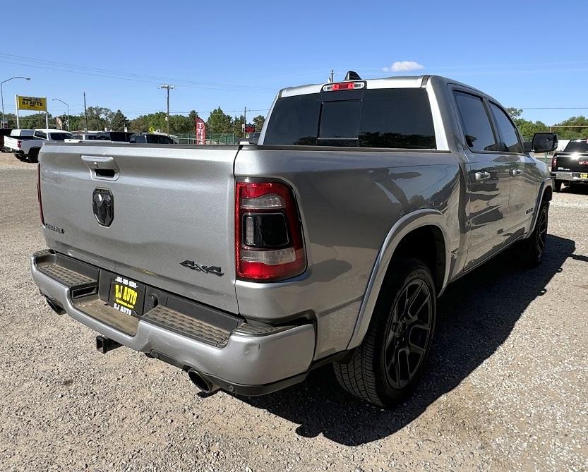 RAM 1500  2021