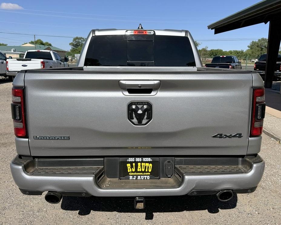 RAM 1500  2021