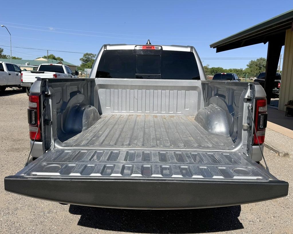RAM 1500  2021