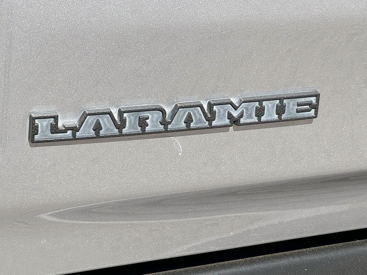 RAM 1500  2021