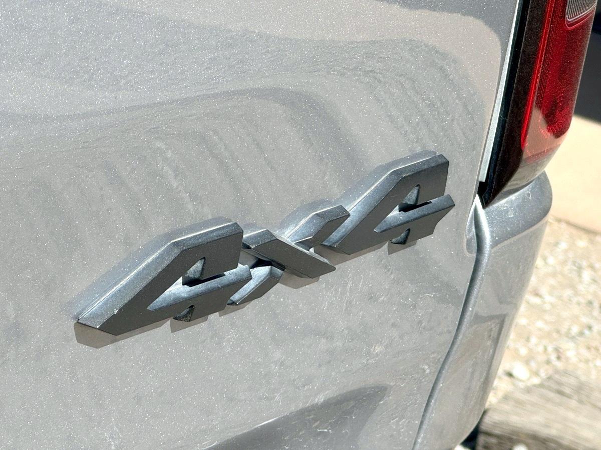 RAM 1500  2021